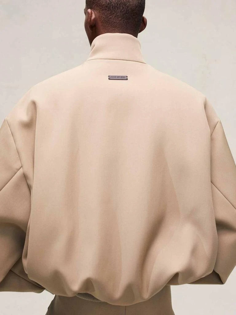 Fear of god Fear Of God Logo Bomber Jacket 4