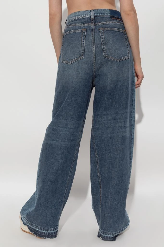 Stella McCartney Wide-leg jeans 4