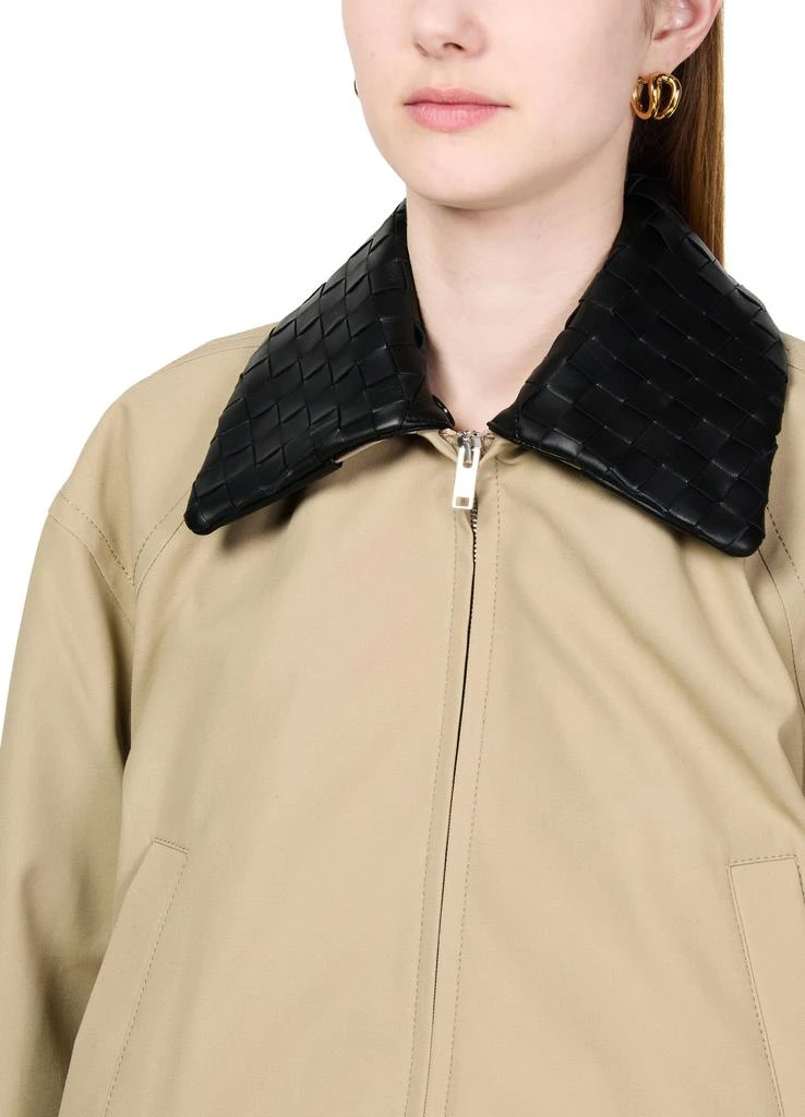 Bottega Veneta Cropped jacket 4
