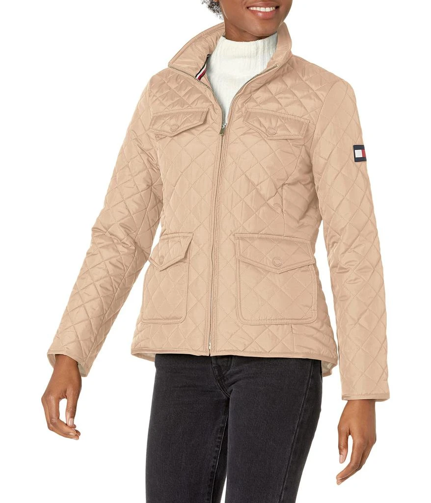 Tommy Hilfiger Quilted Jacket 1