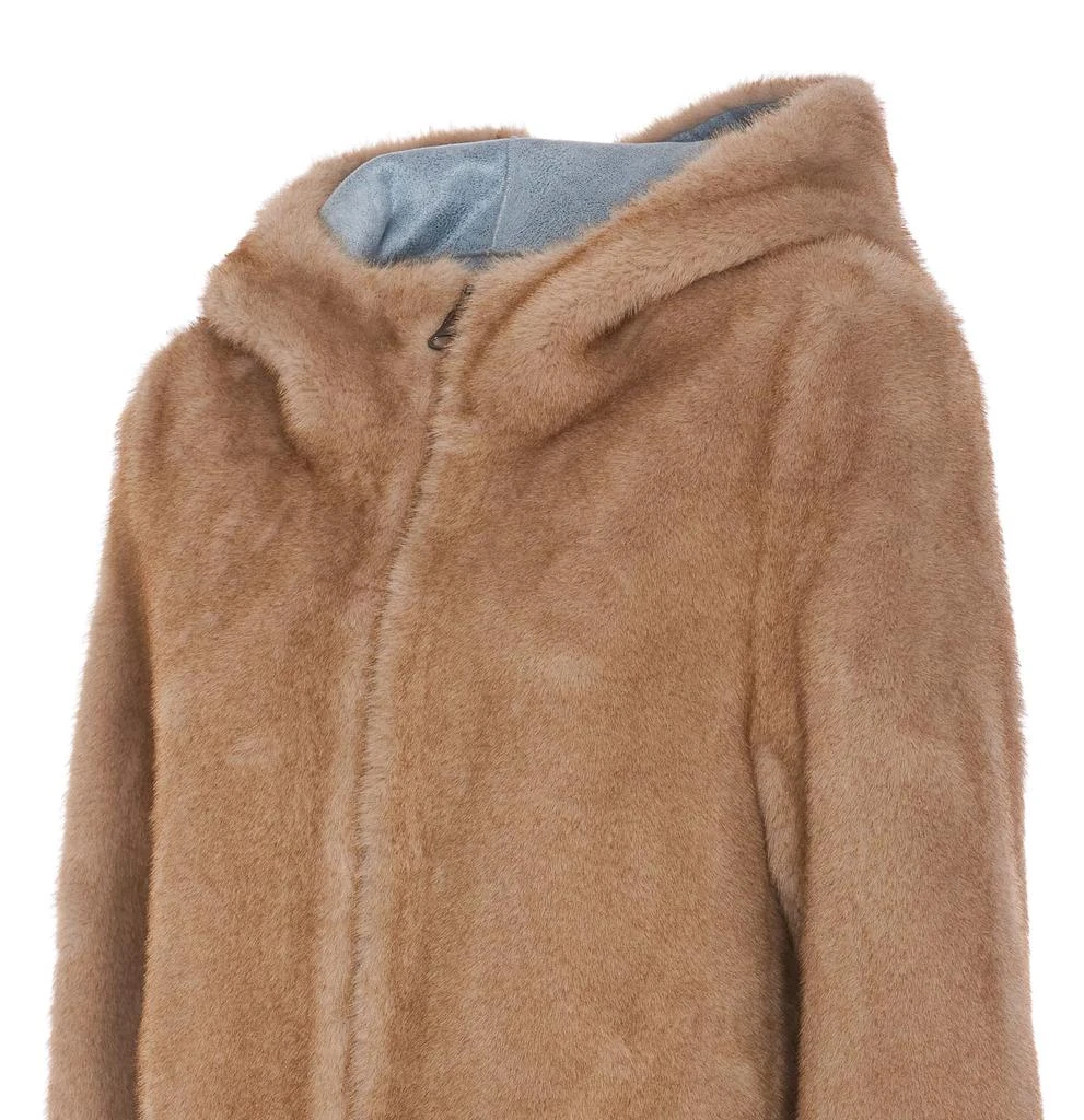 Bully Fake Fur Jacket 3