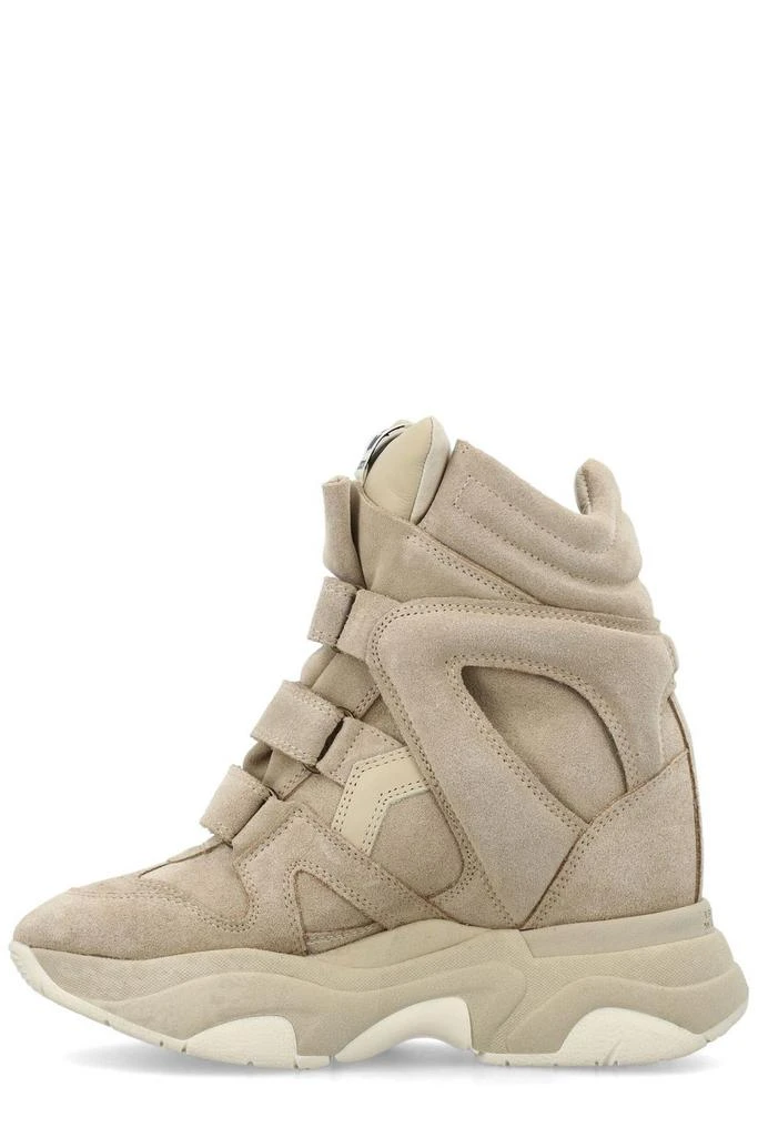 Isabel Marant Isabel Marant Balskee Panelled Sneakers 2