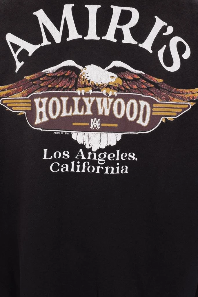 AMIRI Amiri MA Flames Zip Hoodie 3