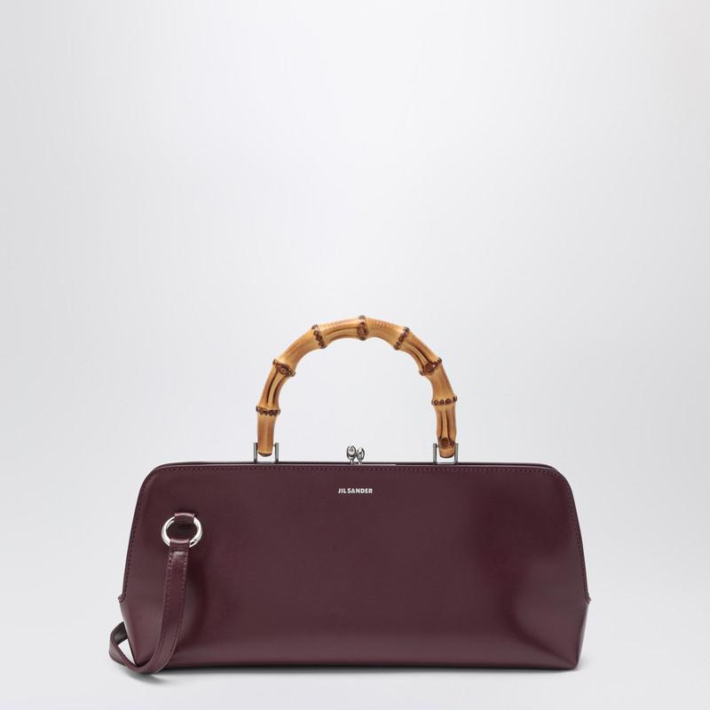 【Jil Sander】Goji Small Raffia Handbag Jil Sander Goji Small Raffia Handbag | Shopbop