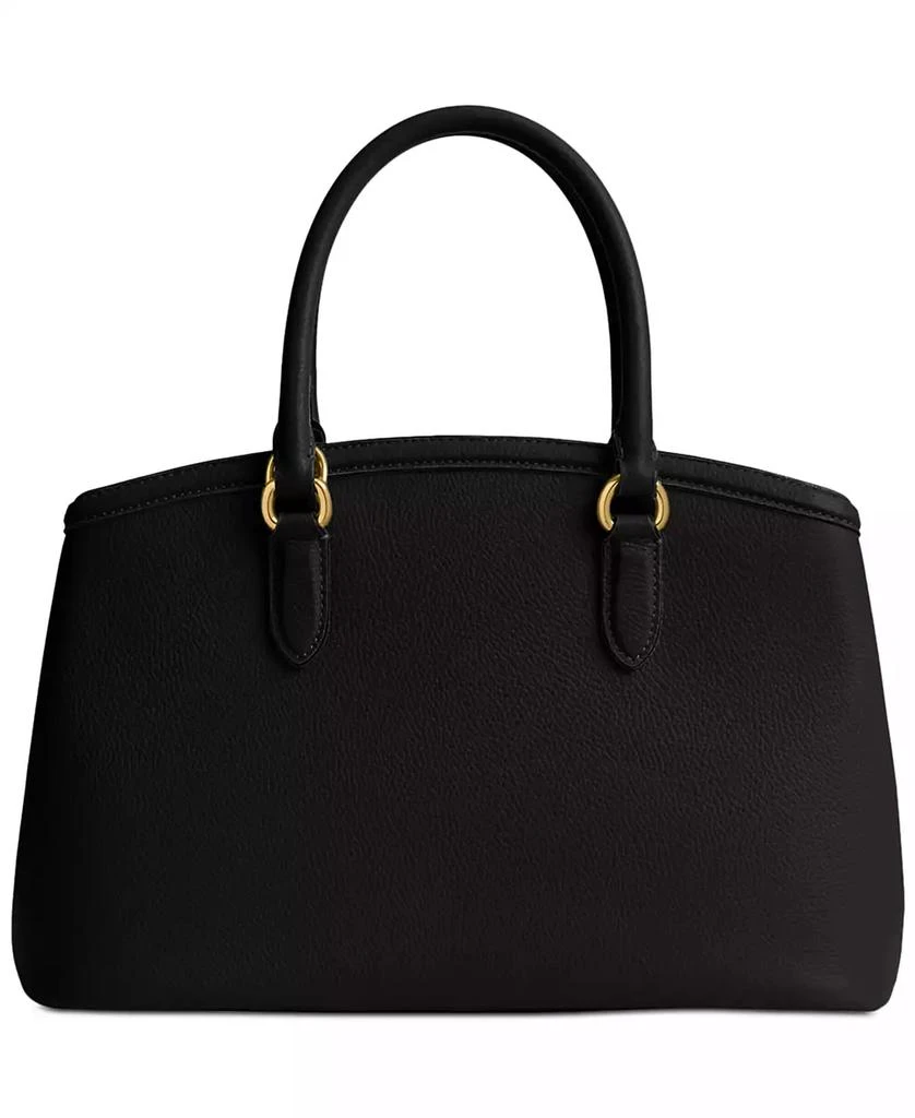 Coach Legacy Medium Pebbled Leather Carryall 28 2