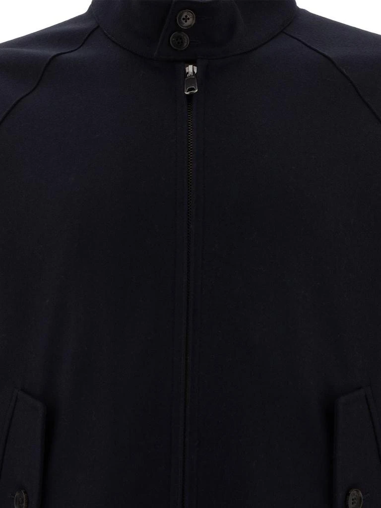 Baracuta Baracuta "G9 Melton" Bomber Jacket 3