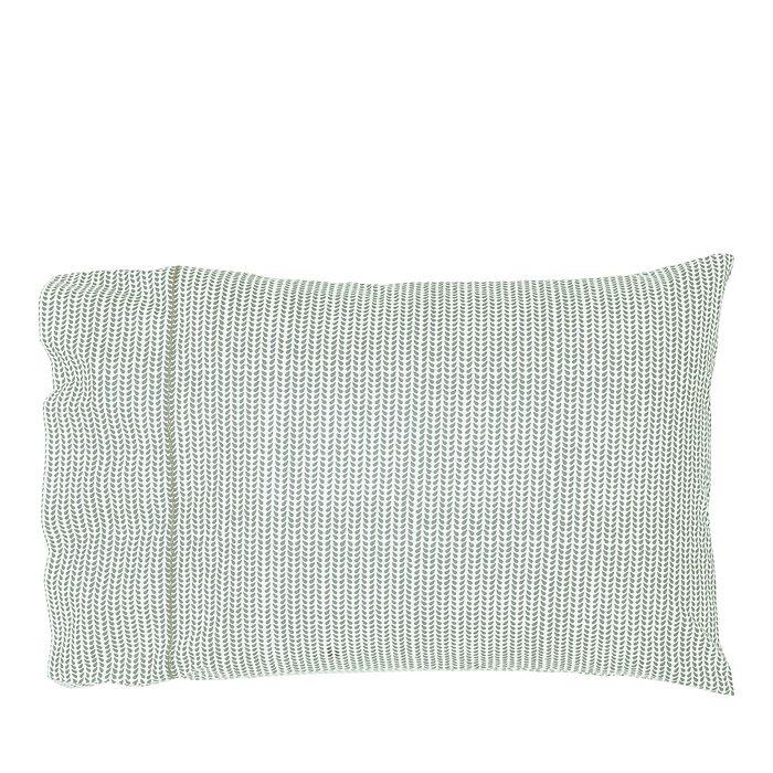 John Robshaw Cinde Print Cotton King Pillowcase, Pair