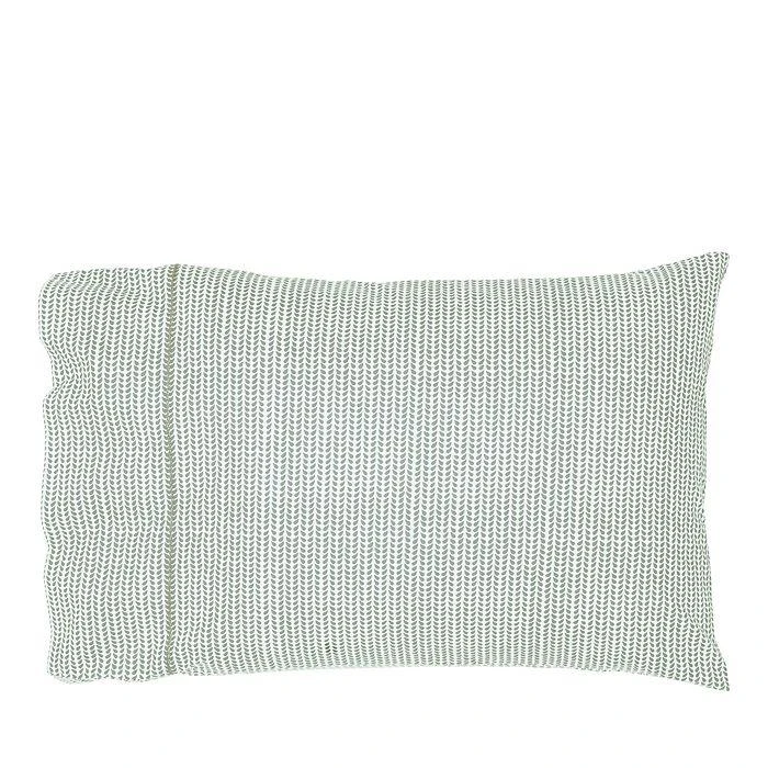 John Robshaw Cinde Print Cotton King Pillowcase, Pair 1