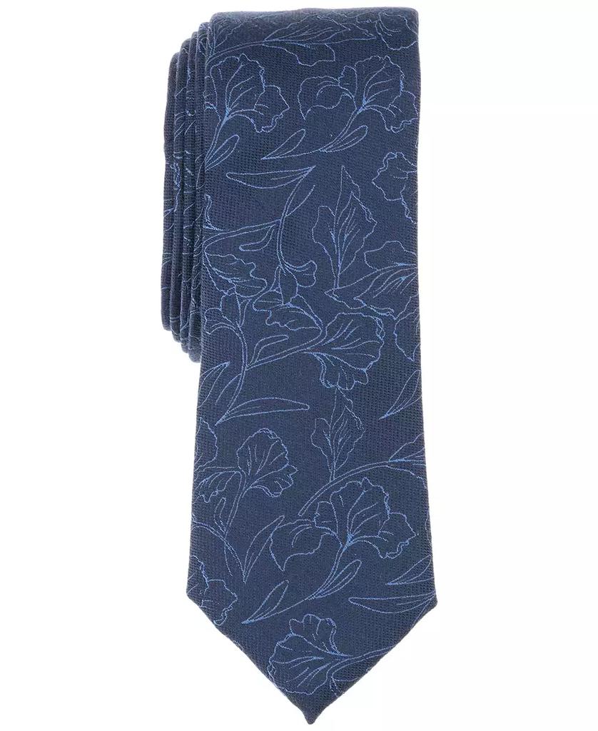 Bar III Men's Soho Floral Tie, Exclusively at Macy's