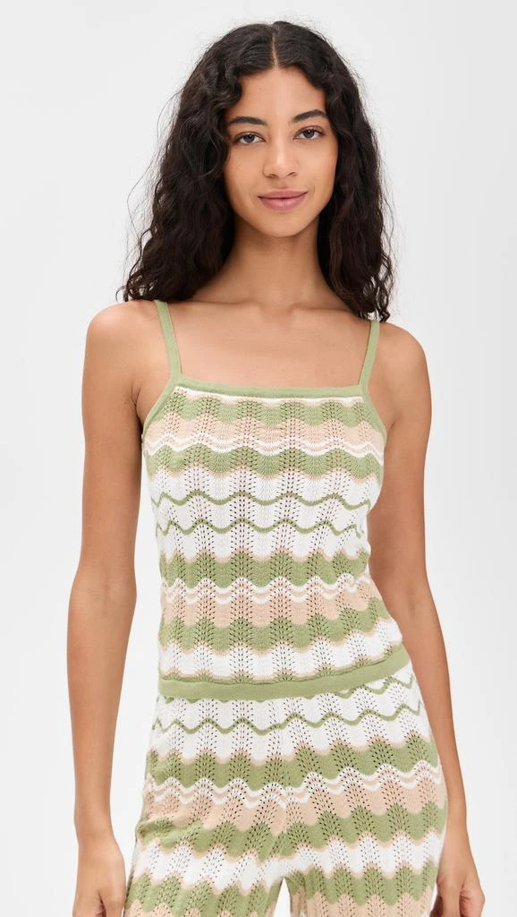 MINKPINK Melody Knit Tank 6