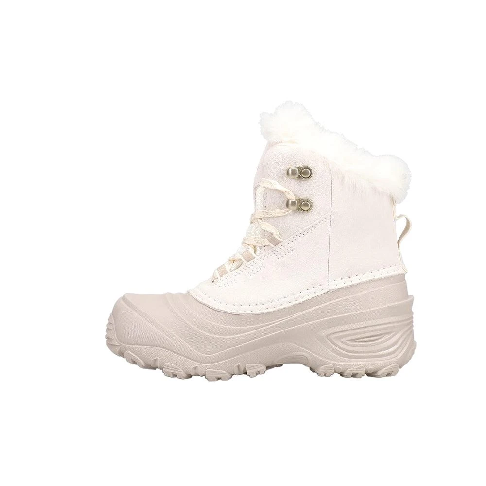 The North Face Shellista Lace V Waterproof Snow Boots (Little Kid-Big Kid) 3