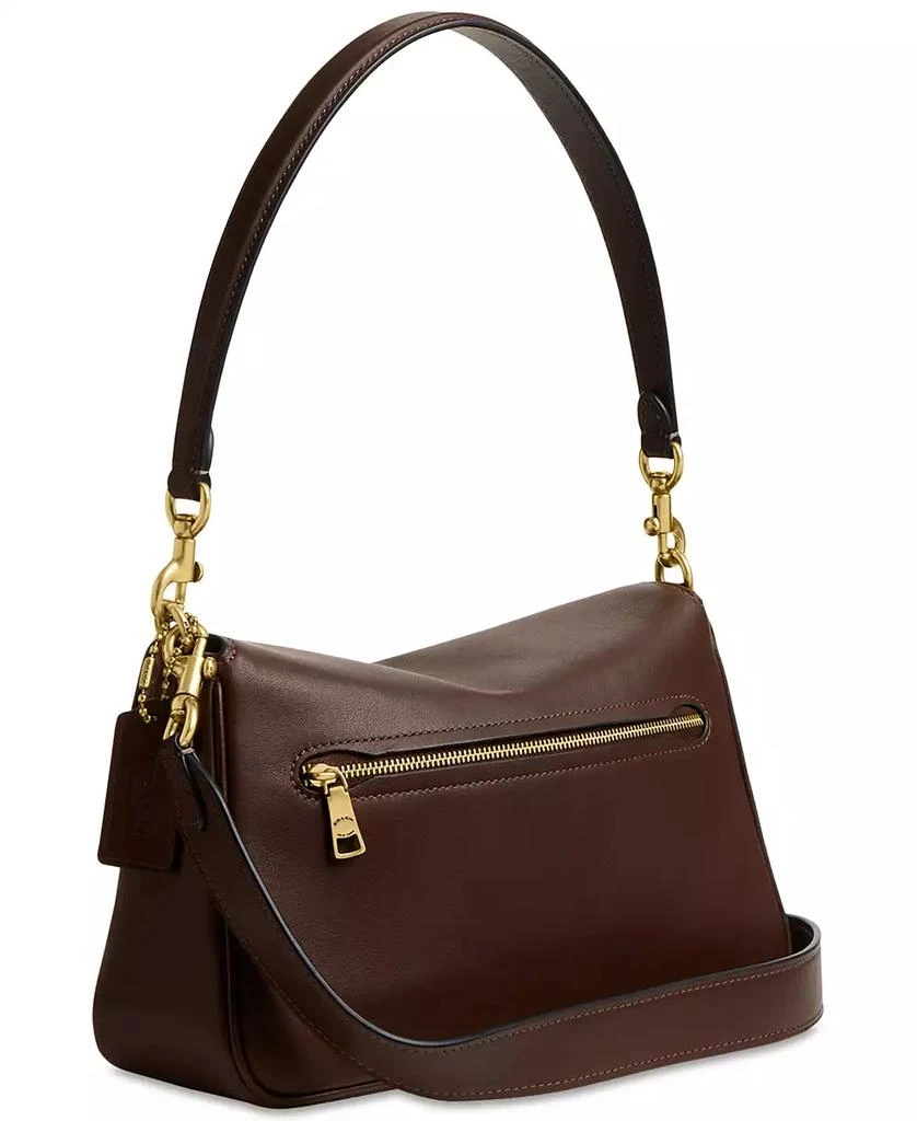 Coach Soft Tabby Small Leather Shoulder Bag 2