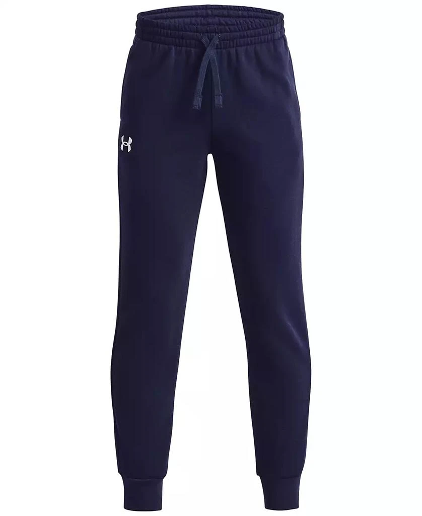 Under Armour Big Boys Rival Fleece Joggers 1