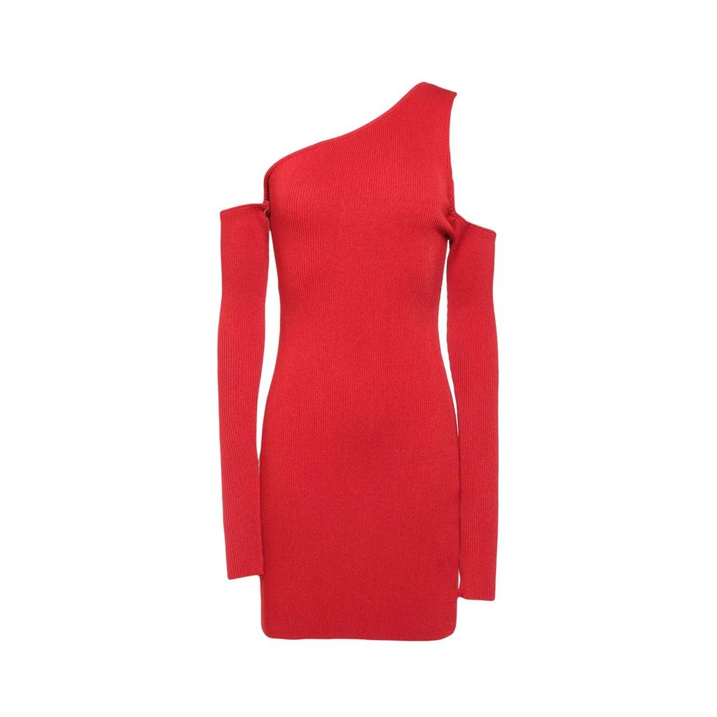 Amiri Amiri - Robe Courte - Red - Femme 1