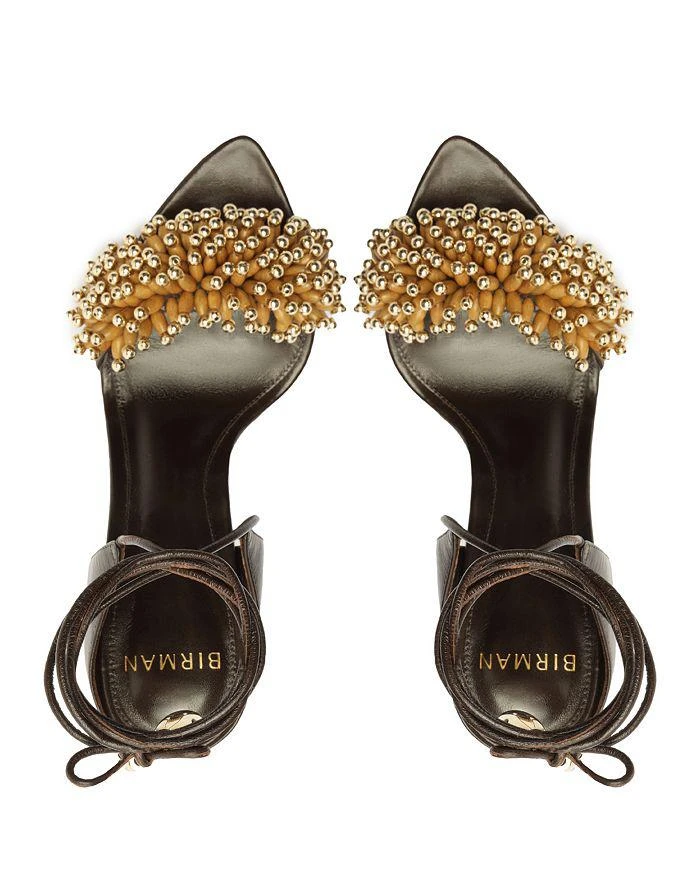 Alexandre Birman Women's Zaya 100 Sandals 10