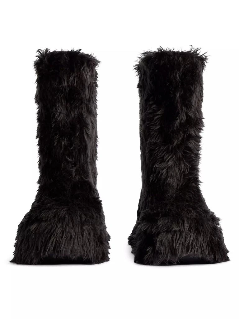 Balenciaga Crocs Boots 3