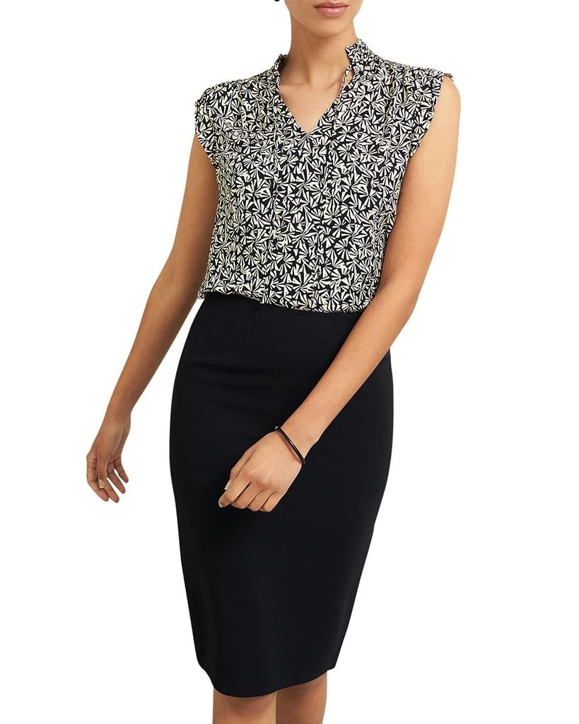 HOBBS LONDON Hilda Top 1