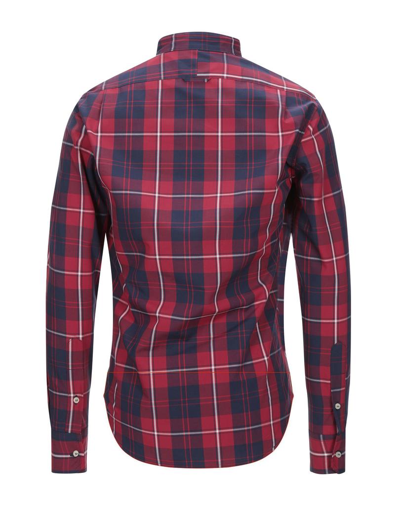 THE EDITOR Checked shirt