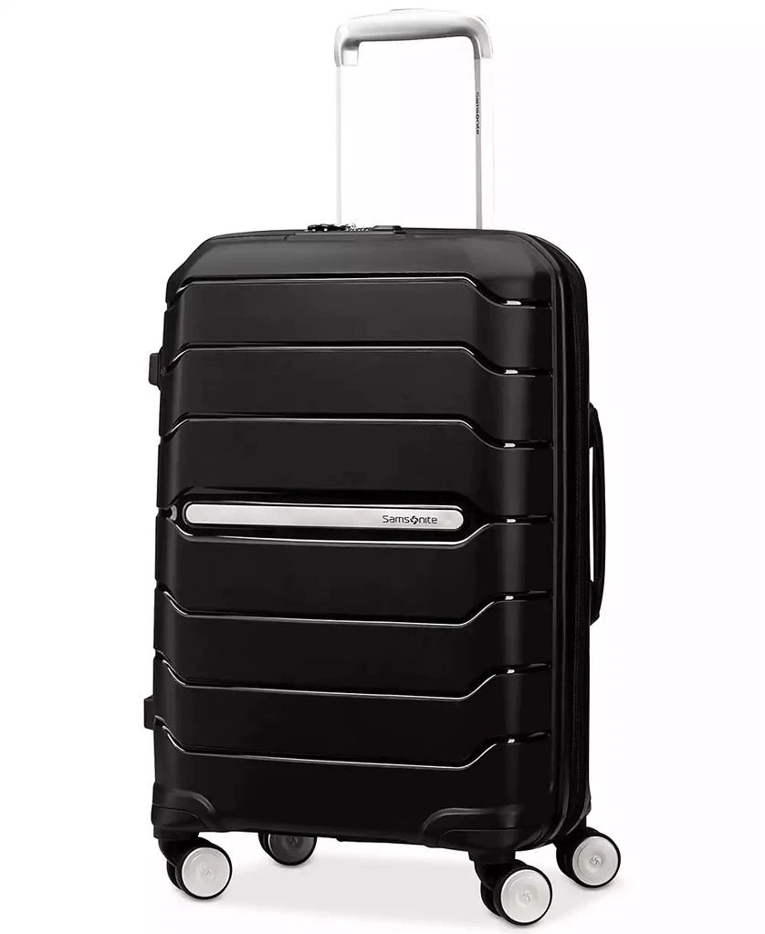 Samsonite Freeform 21" Carry-On Expandable Hardside Spinner Suitcase 1