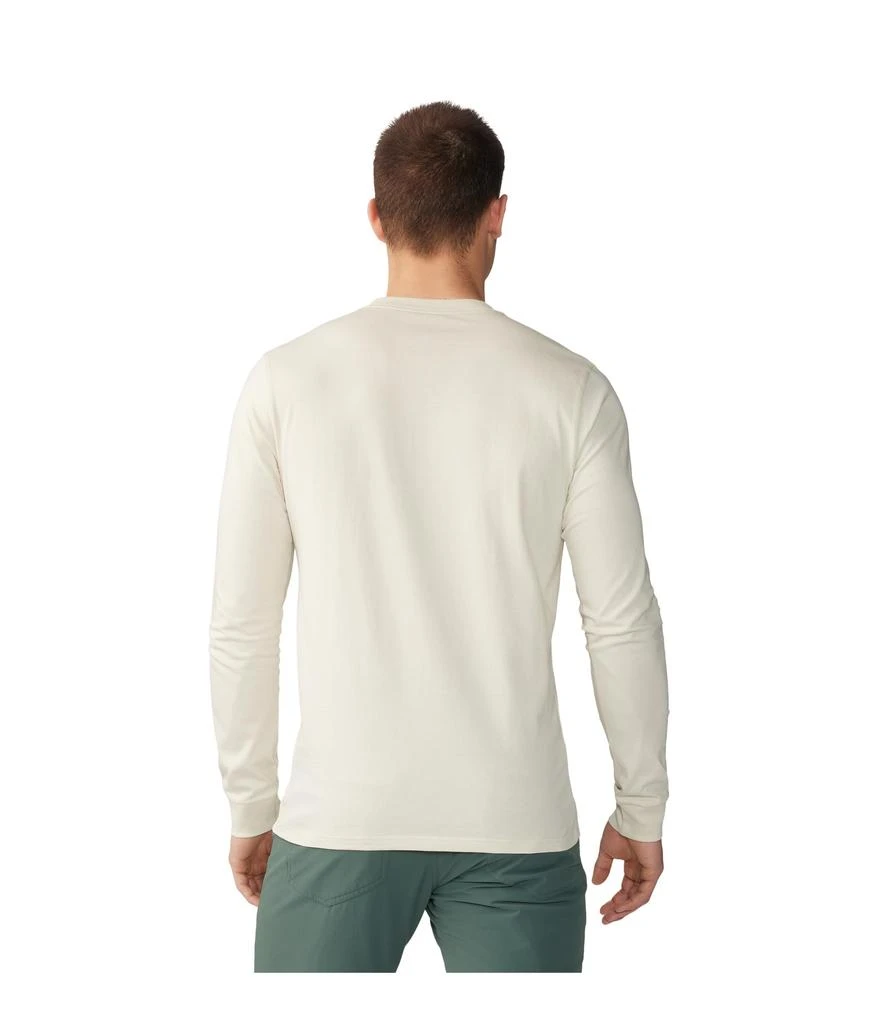 Mountain Hardwear Cotton Ridge™ Long Sleeve Henley 3