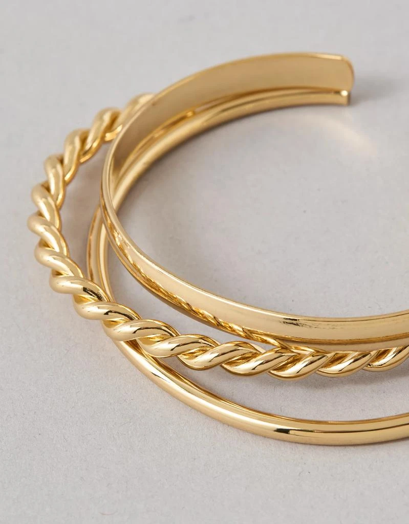AE AEO Bangle Bracelet 3-Pack 2