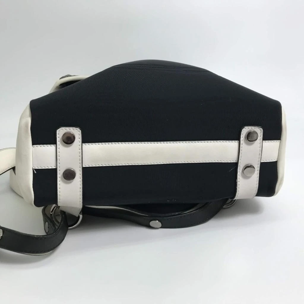 Jimmy Choo Leather Backpack (Pre-Owned) 3