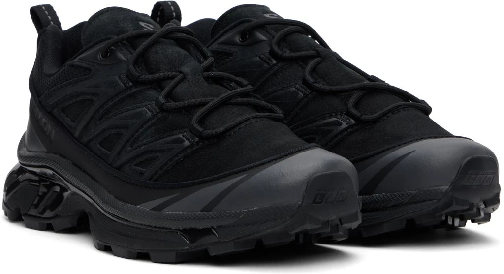 Salomon Black XT-6 EXPANSE LEATHER Sneakers 4