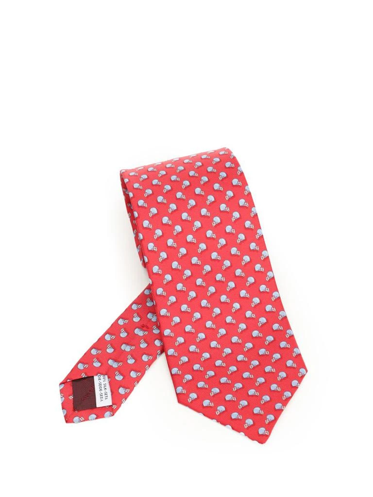 Salvatore Ferragamo Silk Tie 1