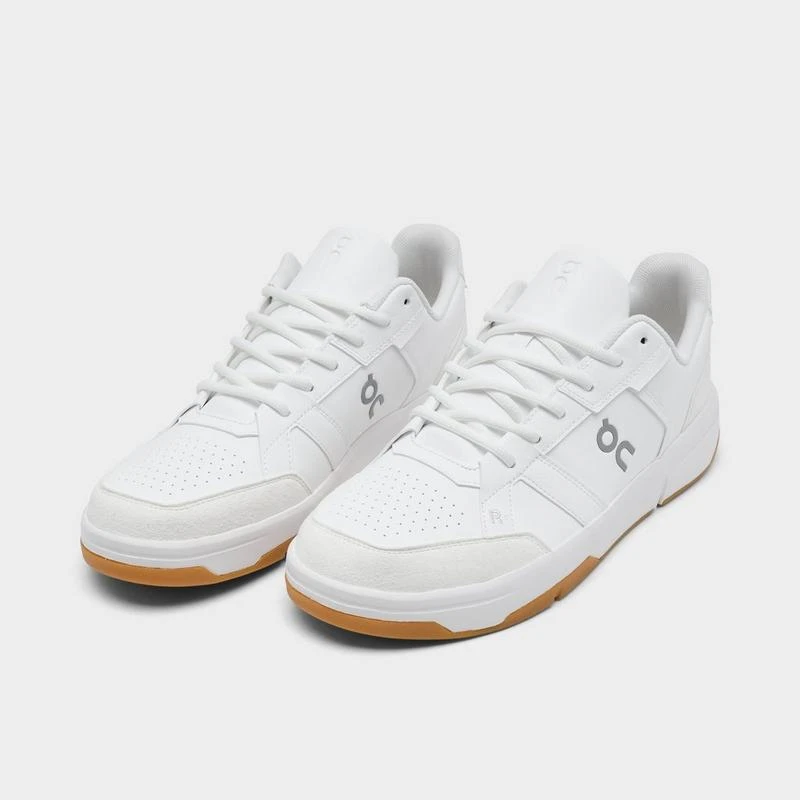 On Men's On The Roger Clubhouse Pro Tennis Shoes 2