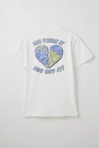 Parks Project Parks Project You Break It You Buy It Graphic Tee