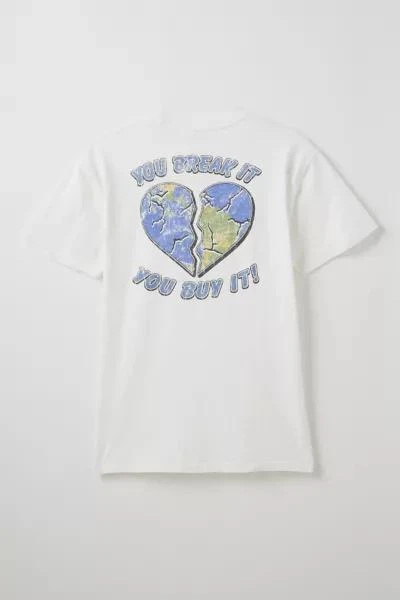 Parks Project Parks Project You Break It You Buy It Graphic Tee 1