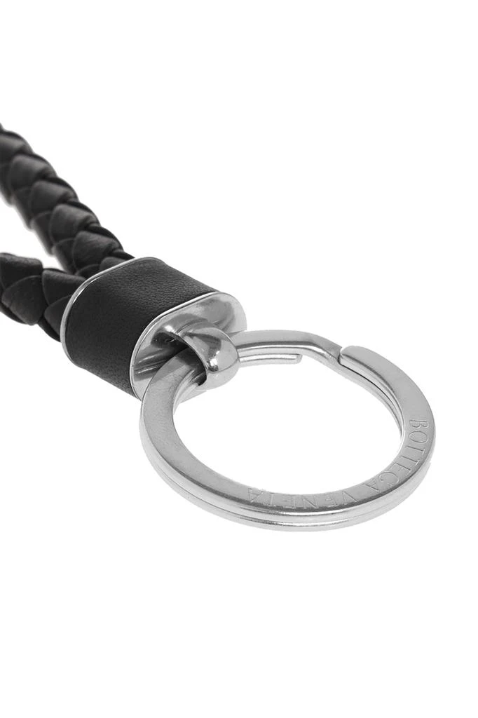 Bottega Veneta Leather keyring 3
