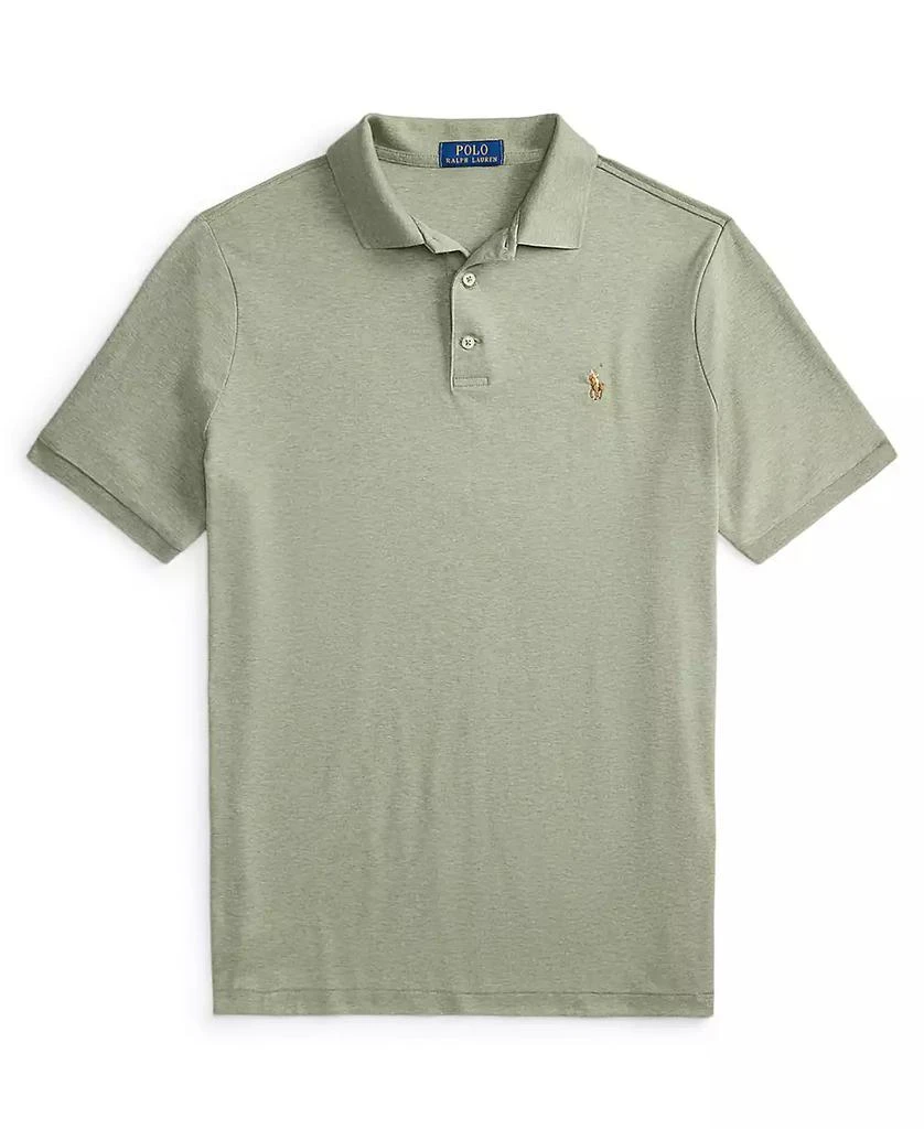 Ralph Lauren Men’s Slim-Fit Soft Cotton Polo Shirt 6