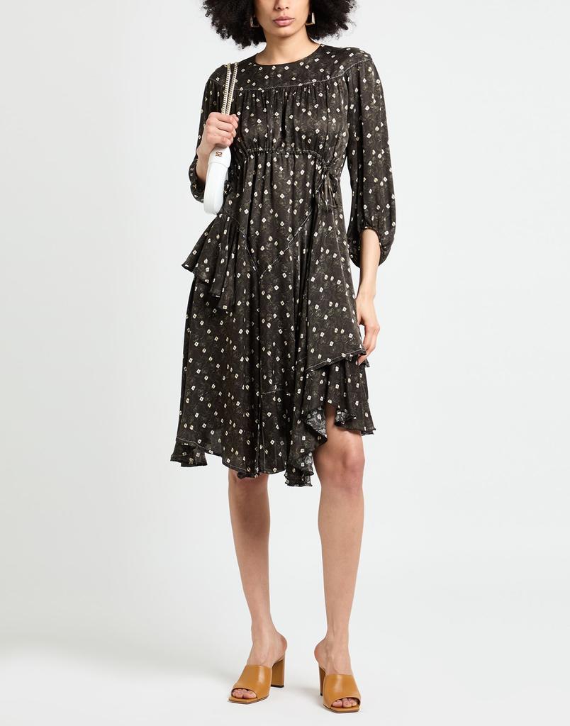 HIGH Midi dress