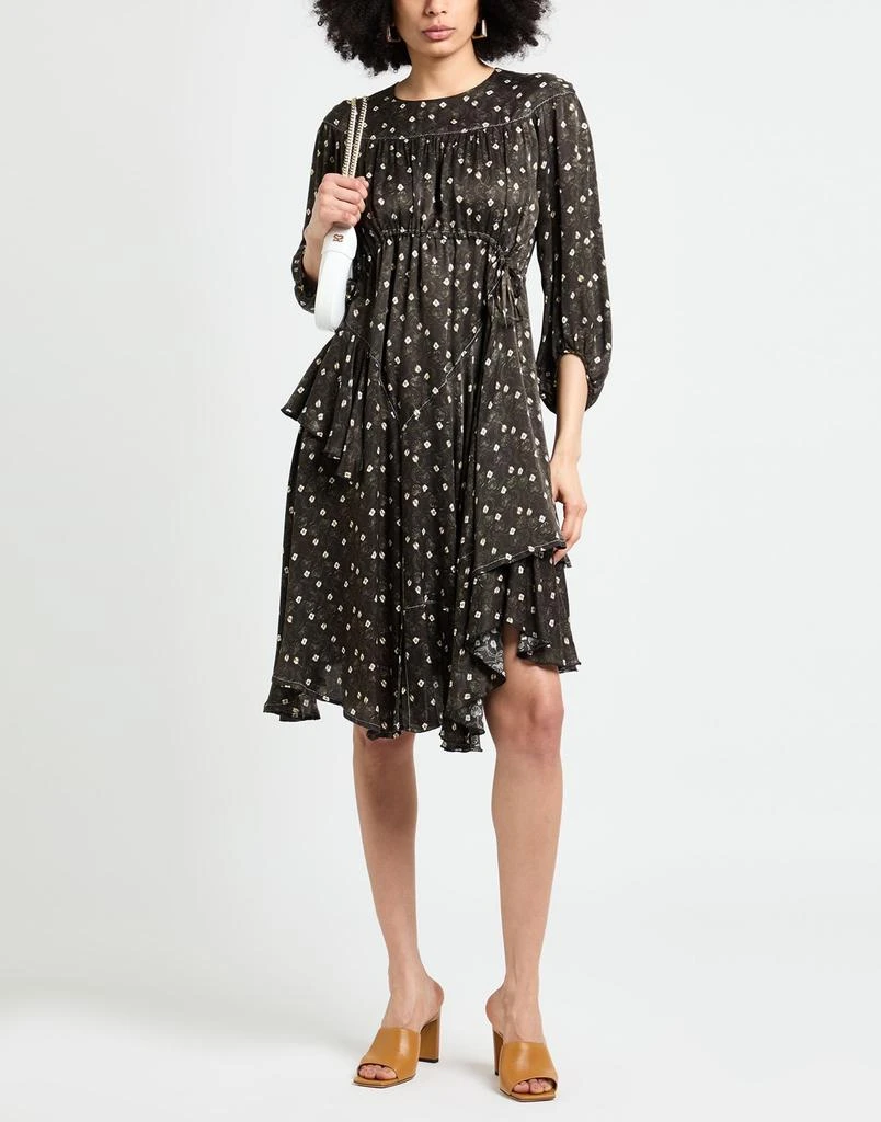HIGH Midi dress 2
