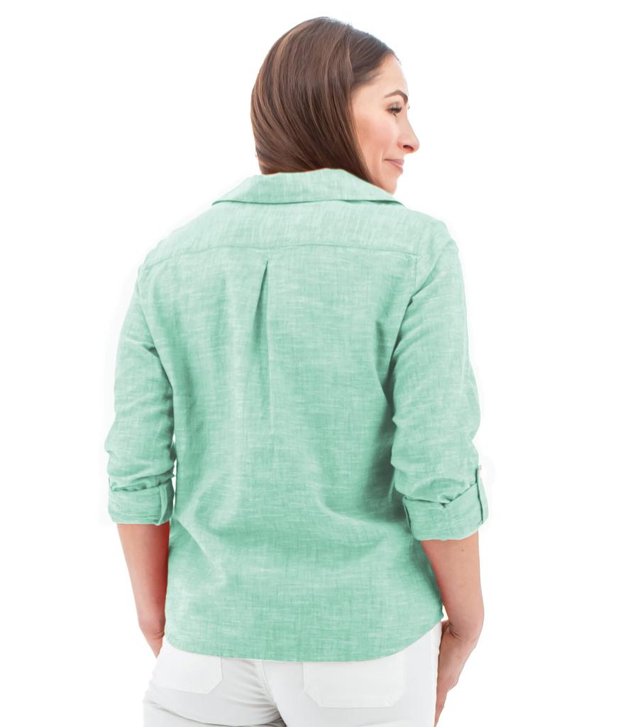 Aventura Clothing Devon Top