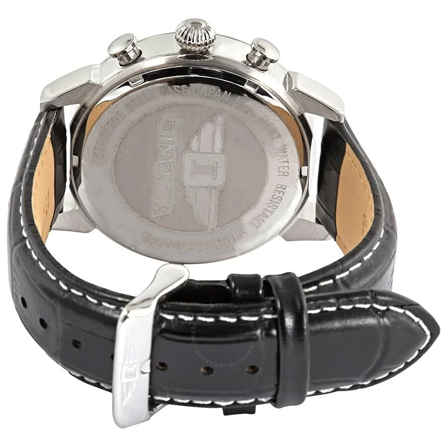 Invicta I by Invicta Chronograph Silver Dial Men's Watch IBI-90242-002 3