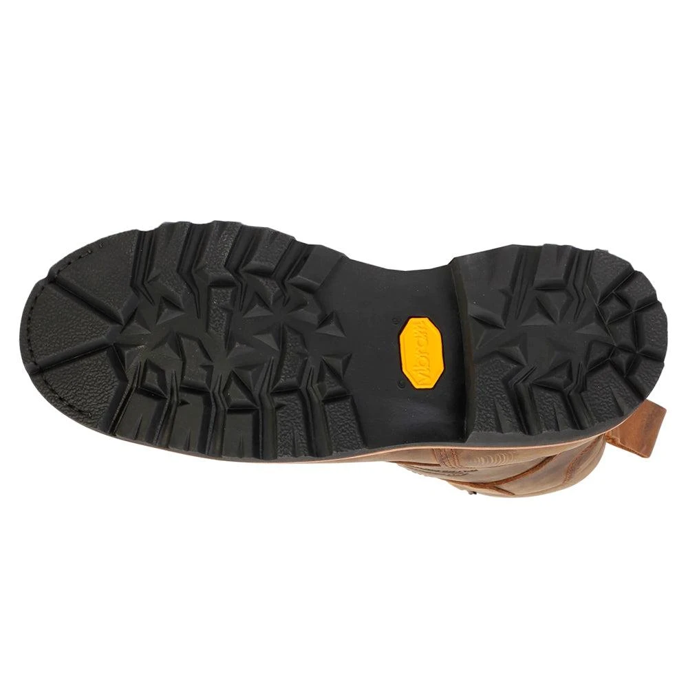 Chippewa Super DNA 8 Inch Waterproof Insulated Lace Up Work Boots 5