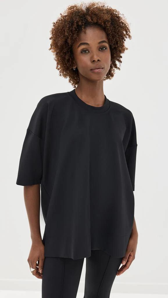 ROSETTA GETTY Collapsed T-Shirt 1
