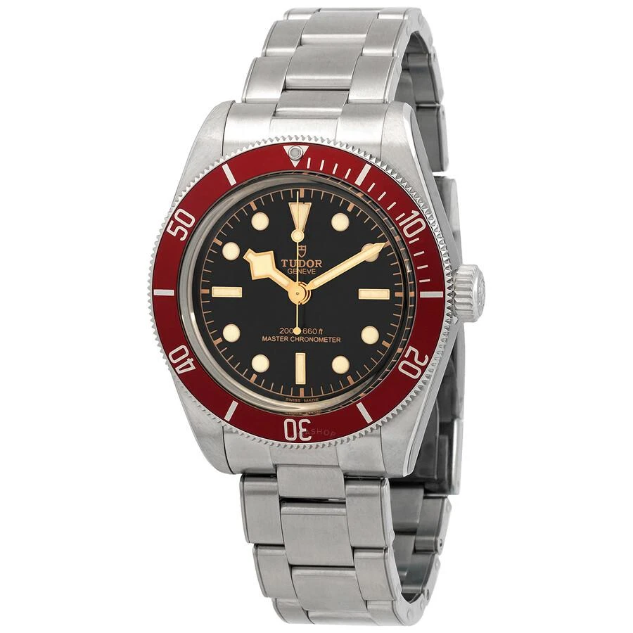 Tudor Black Bay Automatic Chronometer Black Dial Men's Watch M7941A1A0RU-0001 1