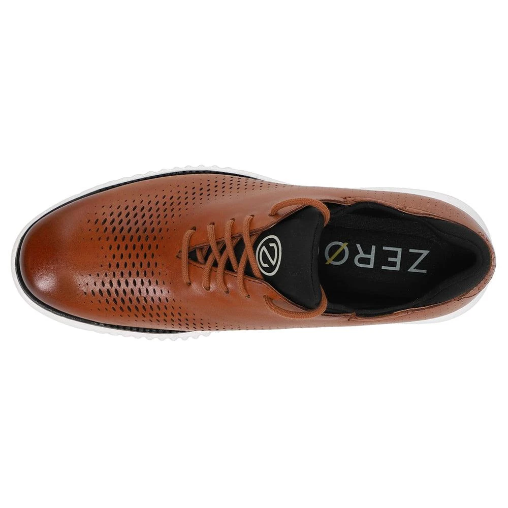 Cole Haan 2 ZEROGRAND Lined Laser Plain Toe Oxford Shoes 4