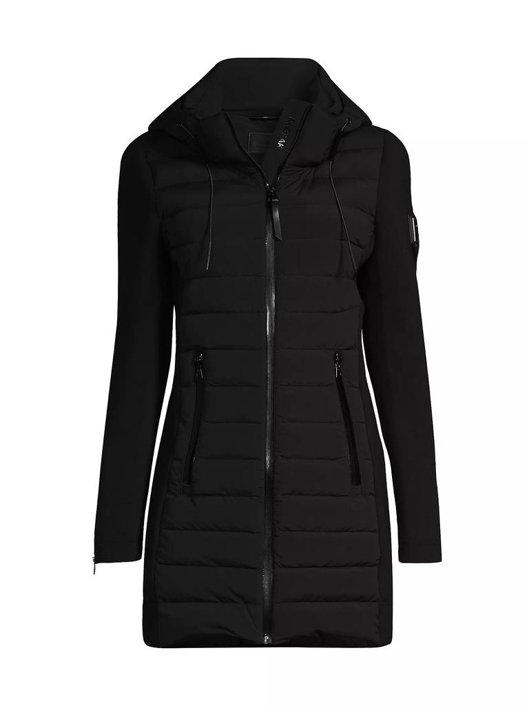 Rudsak Merina Hooded Down Jacket