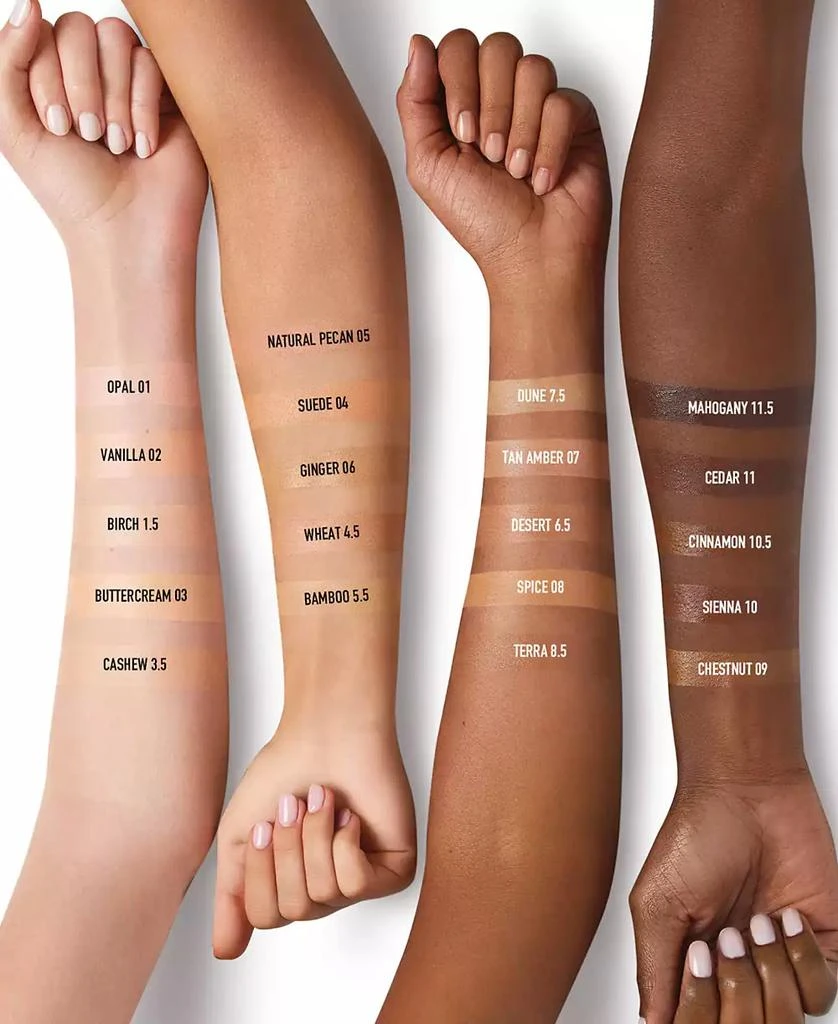 BareMinerals COMPLEXION RESCUE® Tinted Moisturizer with Hyaluronic Acid and Mineral SPF 30 5