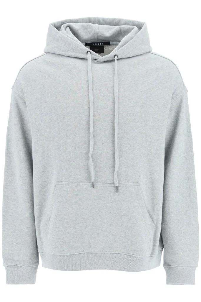 Ksubi Ksubi 4x4 biggie hoodie 1