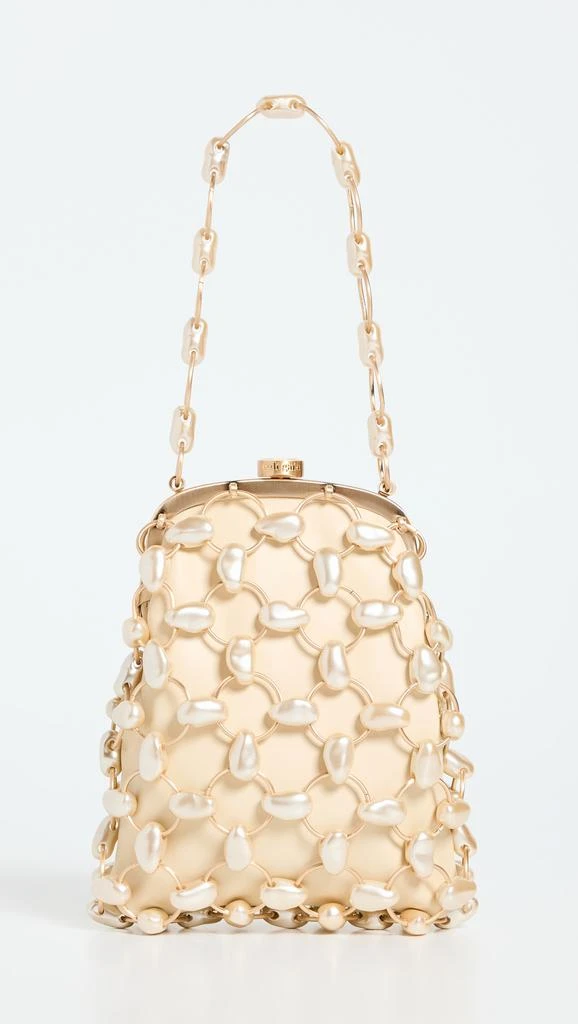 Cult Gaia Brielle Wristlet 1