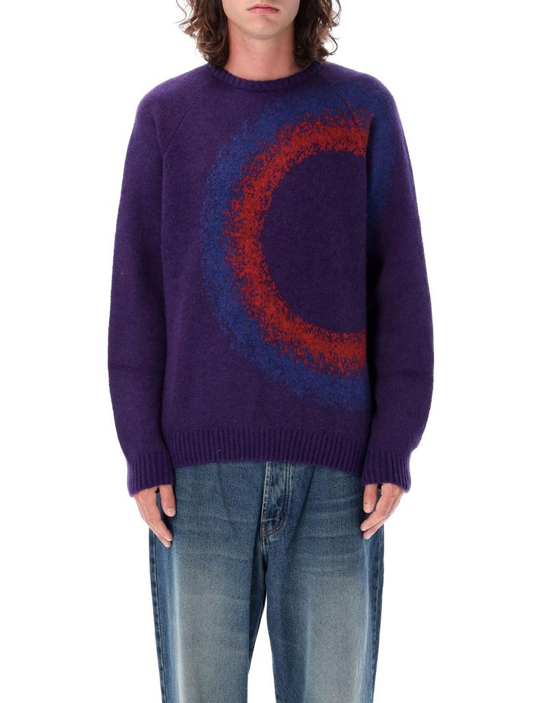 Pop Trading Company Pop Trading Company Gradient Sweater