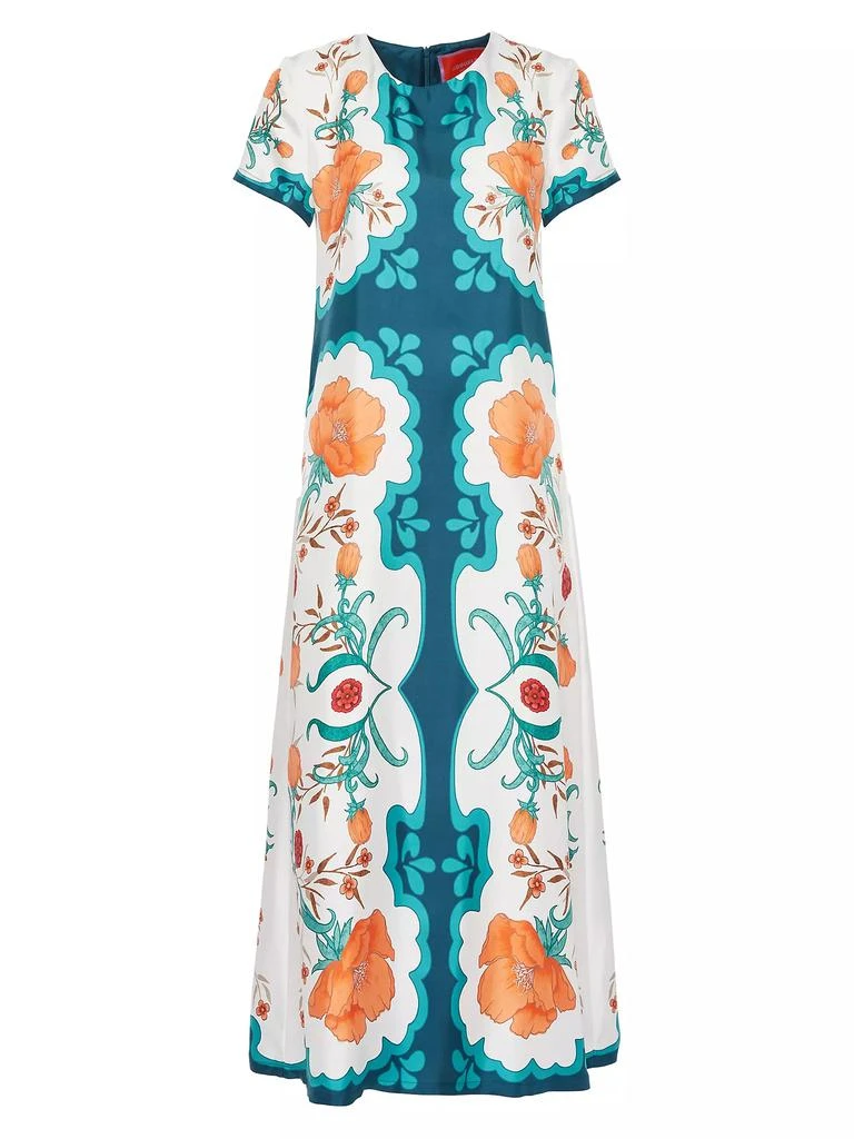 LA DOUBLE J Swing Dress 1