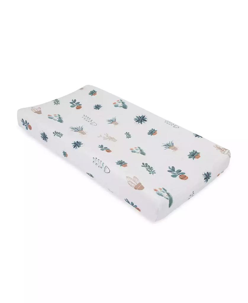Little Unicorn Baby Muslin Changing Pad Cover