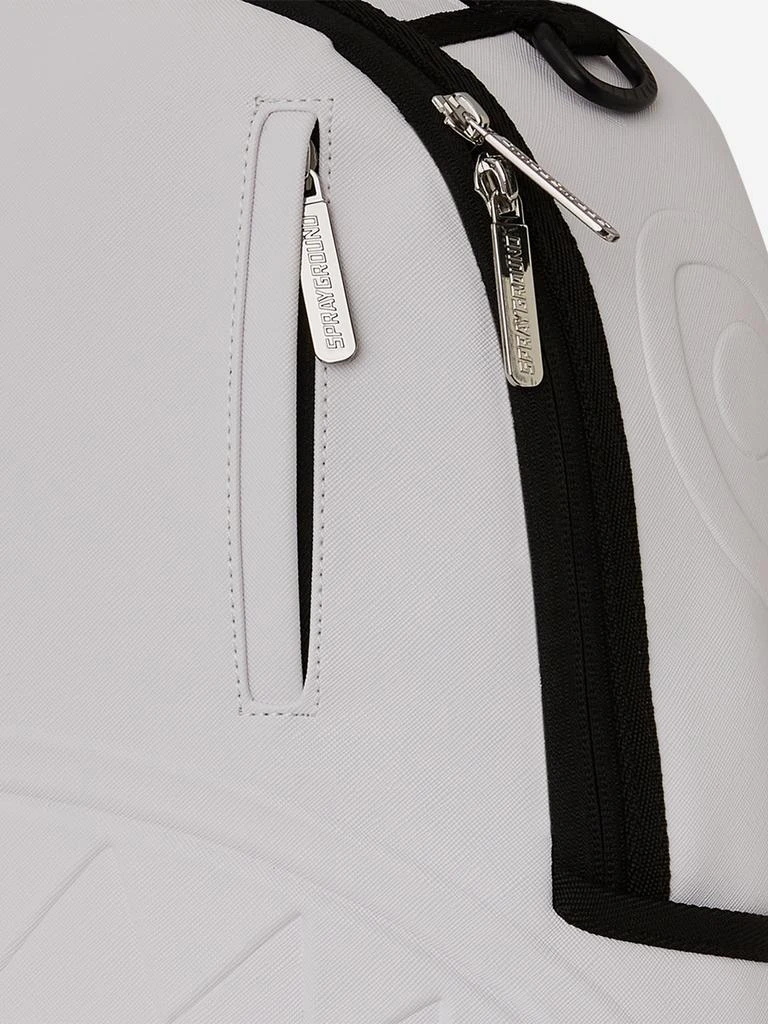 SprayGround Kids Spray Paint Your Own Backpack in White (46cm) 7