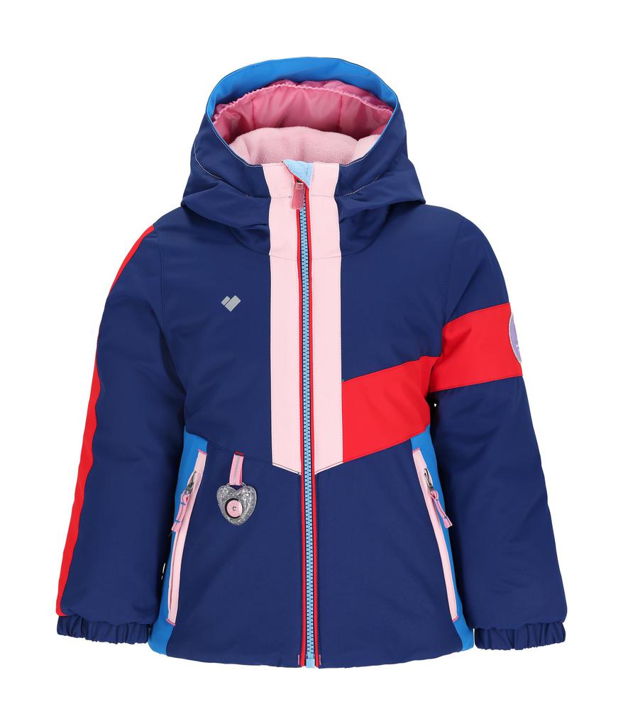 Obermeyer Kids Livia Jacket (Toddler/Little Kids/Big Kids)